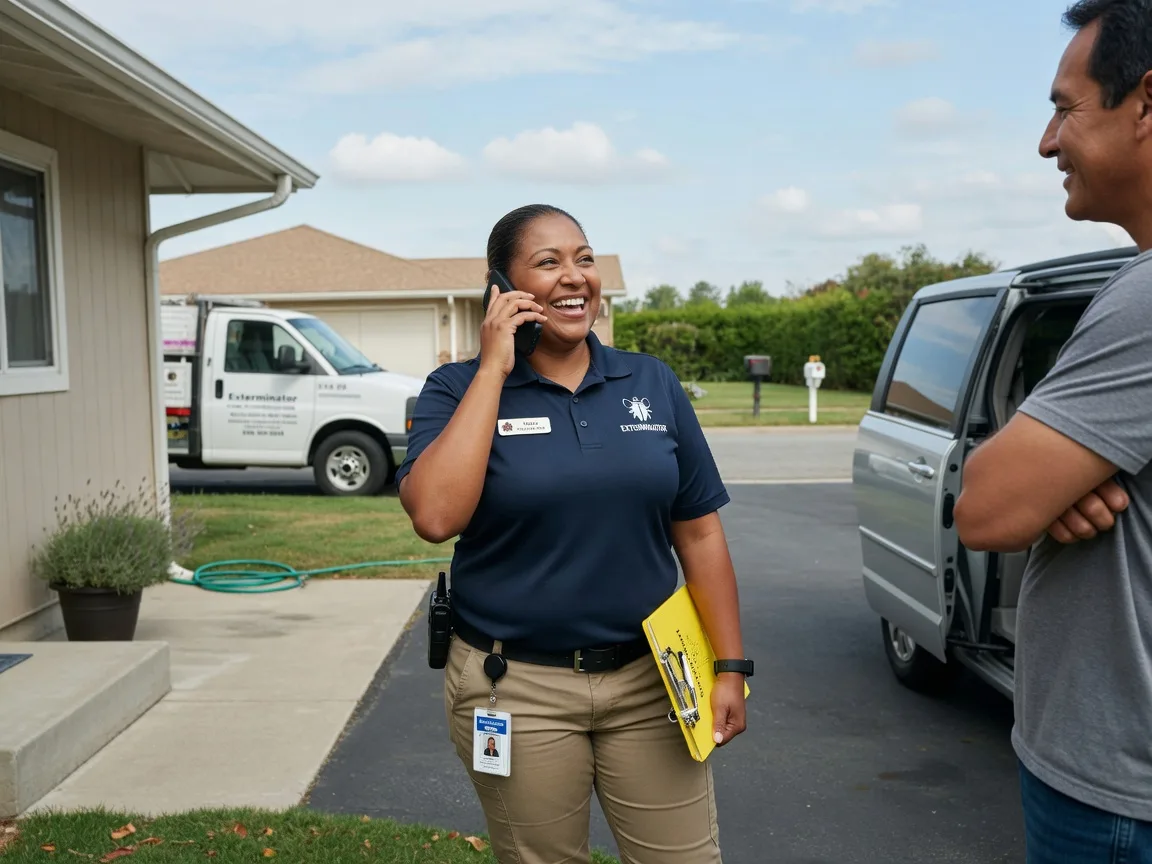 Pest Control Price, TX FAQs